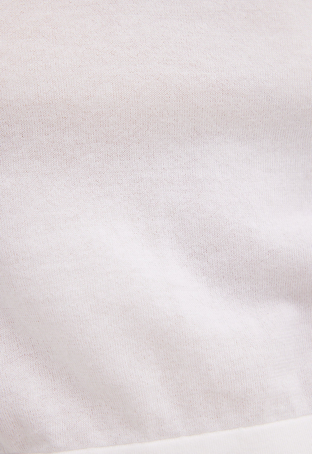Jac+Jack Kade Cotton Sweater - Natural Off White